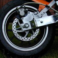 MiniBike R6 Til salg/bytte