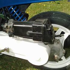 Honda Melody -  SOLGT - 