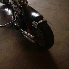 MiniBike Chopper Harley(salg/bytte