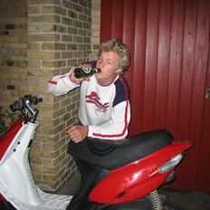 Gilera stalker solgt