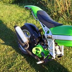 Suzuki street m.(Byttet til SMX)