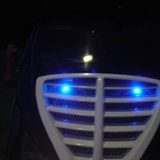 Piaggio NRG Mc3 4ever Solgt