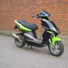 Piaggio NRG Power DT @ Yasuni