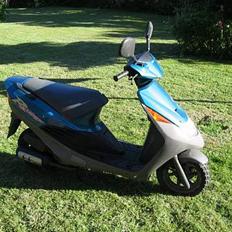 Suzuki ap 50 adress solgt