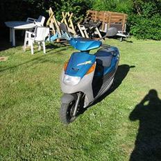 Suzuki ap 50 adress solgt