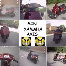 Yamaha Axis - $ SOLGT $