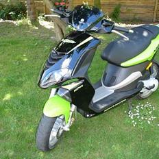 Piaggio Nrg Power Dt Solgt