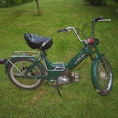 Puch maxi byttet til monza