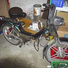 Puch maxi byttet til monza