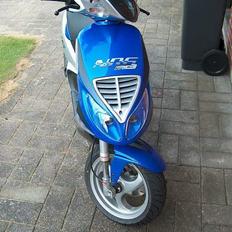 Piaggio nrg mc3 solgt