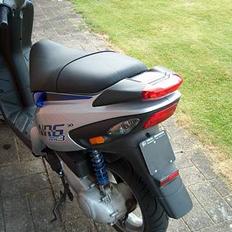 Piaggio nrg mc3 solgt