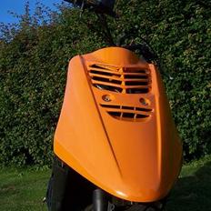 Yamaha Jog Evo Solgt