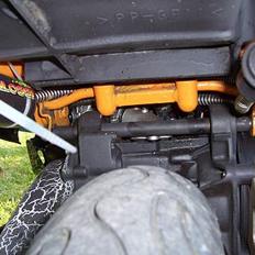 Yamaha Jog Evo Solgt