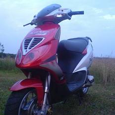 Piaggio NRG - BYTTET
