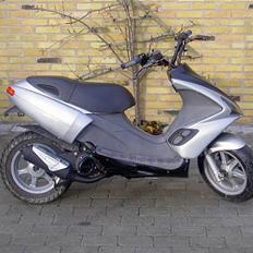 Benelli 491 ST Byttet til BWS NG