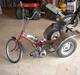 Puch 3hjulet dragster(Skrodet)