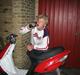 Gilera stalker solgt