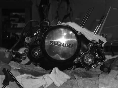 Suzuki Smx SOLGT - Meget flottere irl..! billede 2