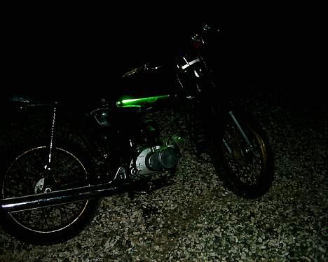 Suzuki k 50 4 gear - SÅ ER DET MONTERET:D:D:D:D:D:D billede 10