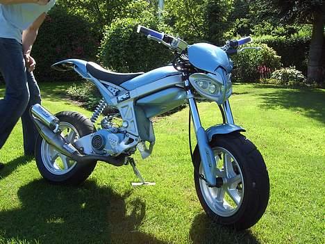 Suzuki Street Magic  "PLAYBOY"  - Nyt billed billede 20