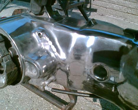 Aprilia Rally MHR Solgt - Hmm.. Blank..? billede 15