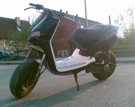 Aprilia Rally MHR Solgt billede 16