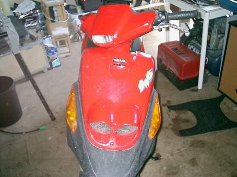 Yamaha bws´ng [SOLGT] billede 2