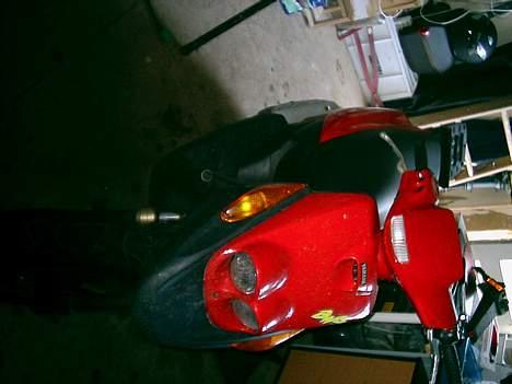 Yamaha bws´ng [SOLGT] billede 3