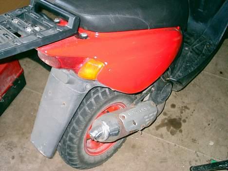 Yamaha bws´ng [SOLGT] billede 5