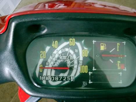 Yamaha bws´ng [SOLGT] billede 6