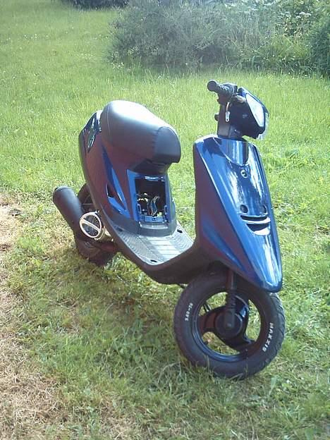 Yamaha fs - Mangler dov skjoldet for olie beholder billede 2