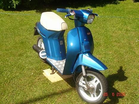 Honda Melody! (SOLGT) billede 1