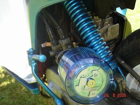 Honda Melody! (SOLGT) billede 4