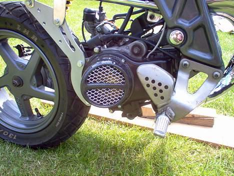 Suzuki Street Magic - Solgt billede 6