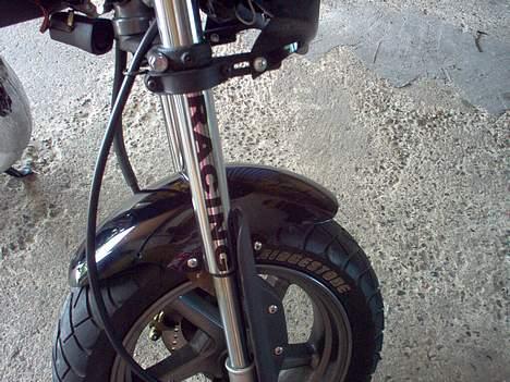 Suzuki Street Magic - Solgt billede 7