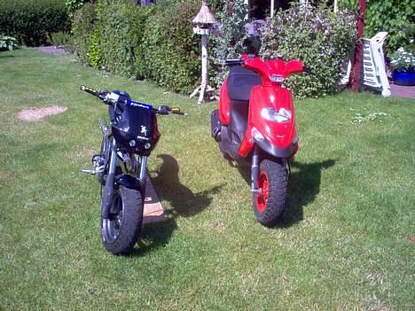 Suzuki Street Magic - Solgt - Min Og Homies Stalker billede 8