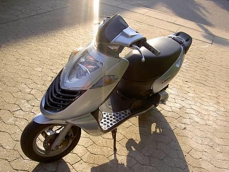 Aprilia Sonic Solgt 8500 kr - SOLGT! billede 2