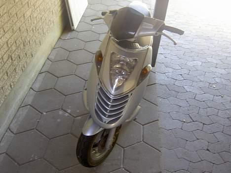 Aprilia Sonic Solgt 8500 kr - SOLGT! billede 5