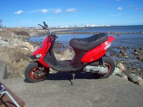 Gilera Stalker Solgt!! billede 1