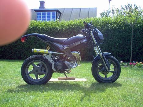 Suzuki Street Magic - Solgt billede 9