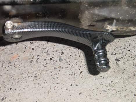 Honda sfx... total skadet.... billede 9