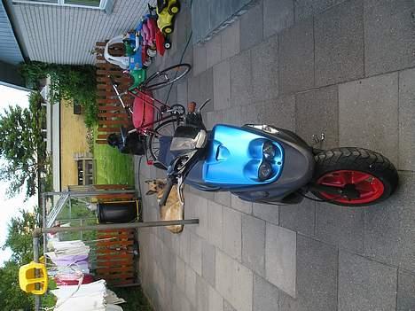 Yamaha Spy billede 1