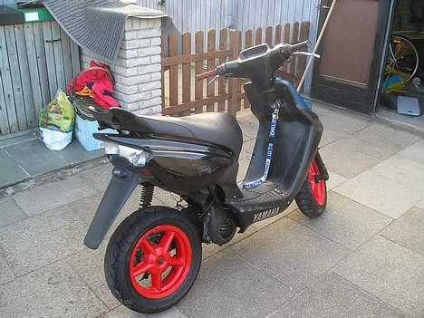 Yamaha Spy billede 2