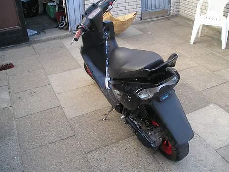 Yamaha Spy billede 4