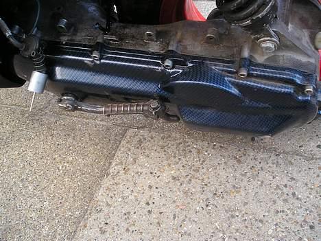 Yamaha Spy billede 5