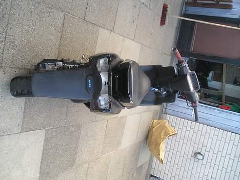 Yamaha Spy billede 6