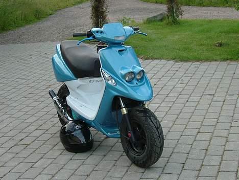 Yamaha Bws Ng » TBK • Byttet• - Meget flot (: billede 15