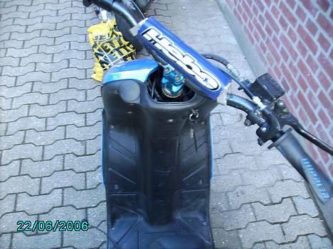 Piaggio NRG *SOLGT* billede 3