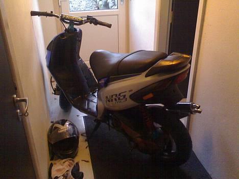 Piaggio NRG *SOLGT* billede 5