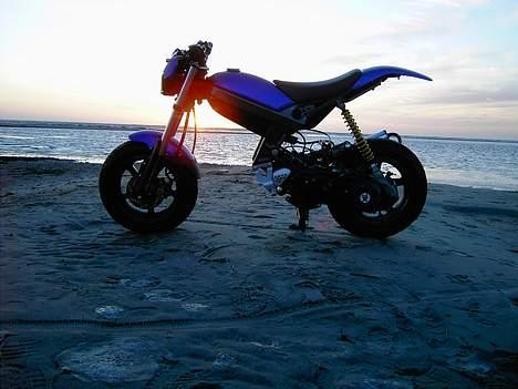 Suzuki Street Magic [Solgt] billede 18